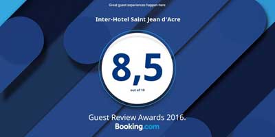 Booking award